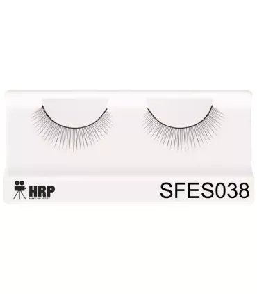 Pestañas Naturales - SFES038