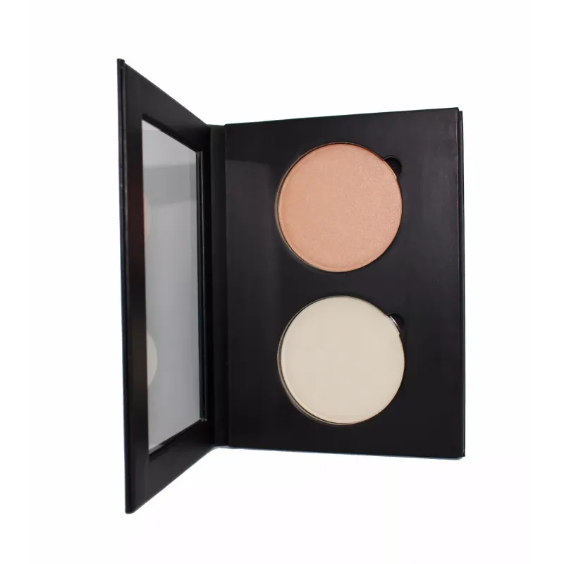 Paleta Iluminadores (Maquillaje Profesional)