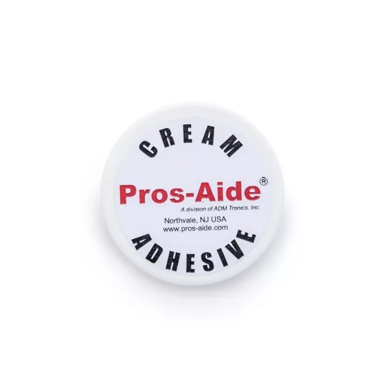 Pros-Aide Cream Adhesive