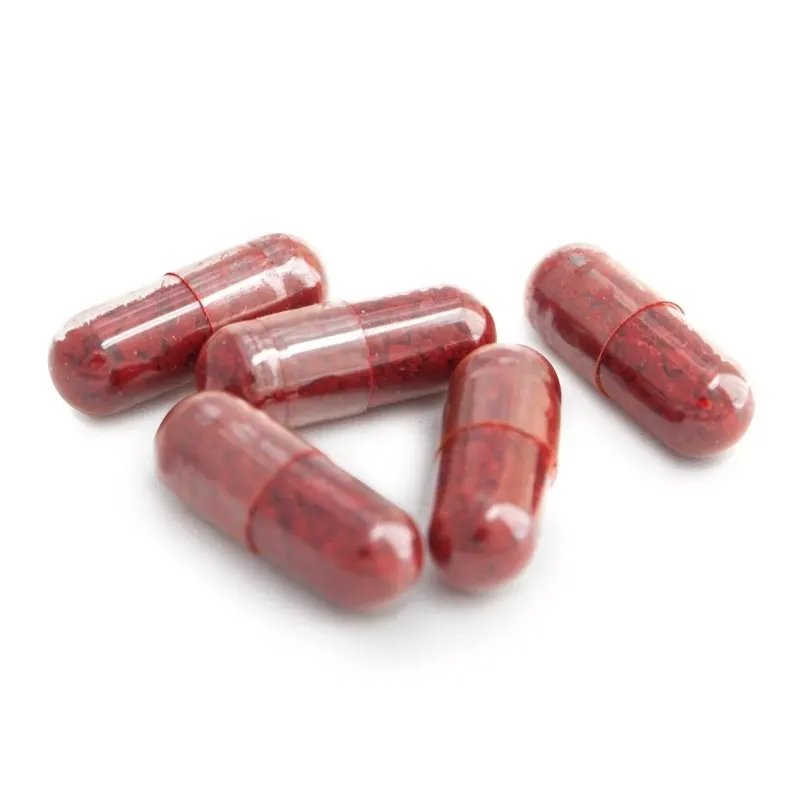 Capsulas De Sangre (6 uds) ∣ Harpo