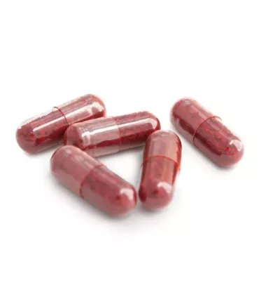 Capsulas De Sangre (6 uds) ∣ Harpo