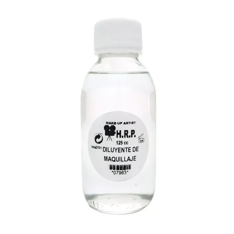 Diluyente De Maquillaje