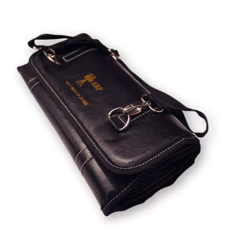 Manta De Pinceles Grande (Maquillaje Profesional)