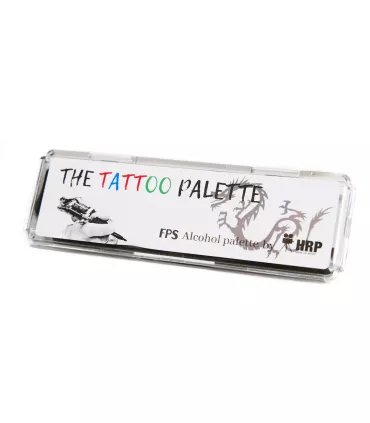 Paleta The Tattoo Pequeña