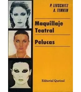 Maquillaje Teatral: Pelucas