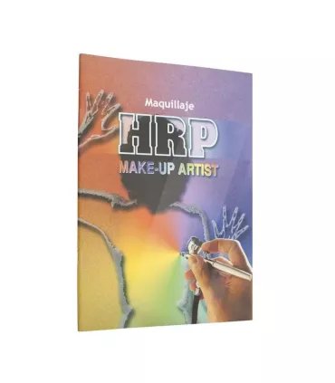 LIBRO H.R.P Aerógrafo