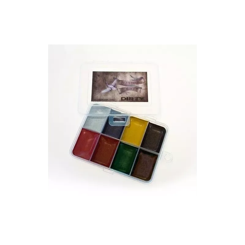 Bluebird FX Dirty ∣ Harpo