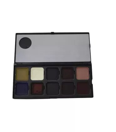 Paleta al alcohol European Body Art Encore - Injury