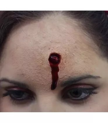 Herida de Bala Entrada ∣ Harpo