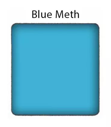 Dashbo - Mini INK - Blue Meth