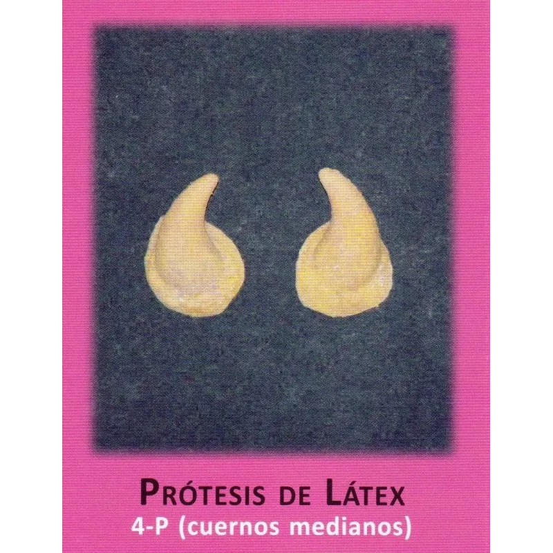 Cuernos Medianos ∣ Harpo