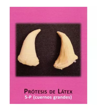 Cuernos Grandes ∣ Harpo