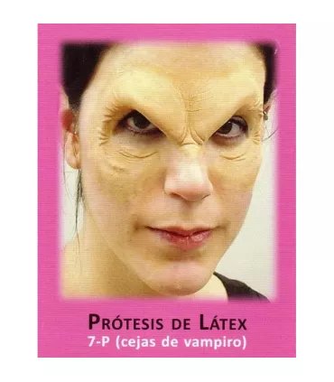 Cejas de Vampiro ∣ Harpo