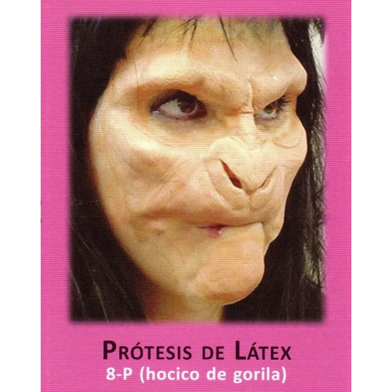 Hocico de Gorila ∣ Harpo