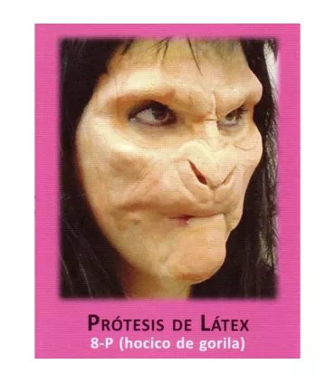 Hocico de Gorila ∣ Harpo