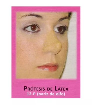 Nariz de Elfo ∣ Harpo