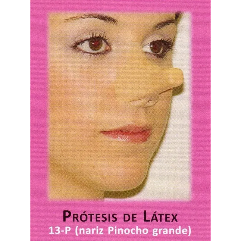 Nariz Pinocho grande ∣ Harpo