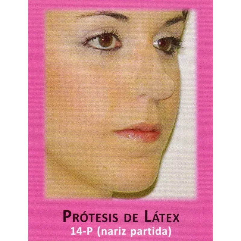 Nariz Partida ∣ Harpo