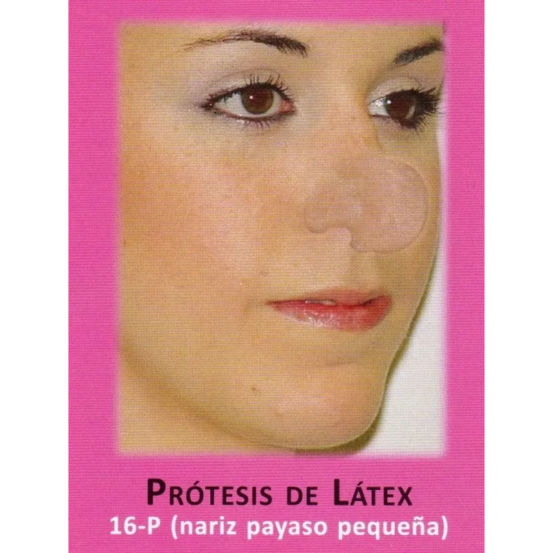 Nariz payaso pequeña ∣ Harpo