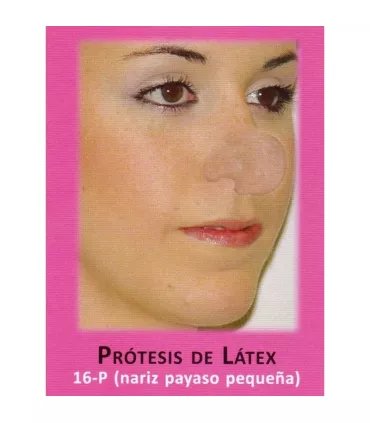 Nariz payaso pequeña ∣ Harpo