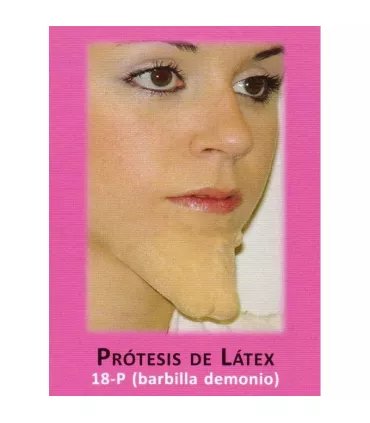 Barbilla demonio ∣ Harpo