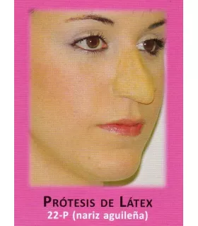 Nariz aguileña
