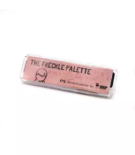 Paleta Al Alcohol -The Freckle- Pequeña