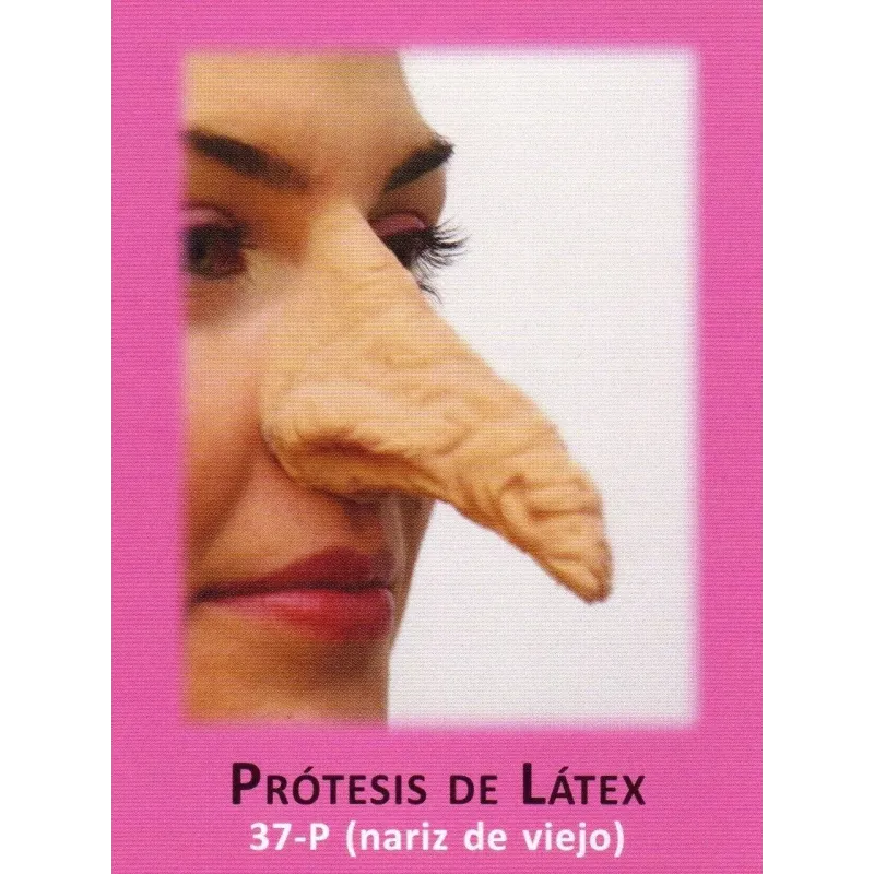Nariz de viejo