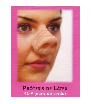 Nariz de cerdo