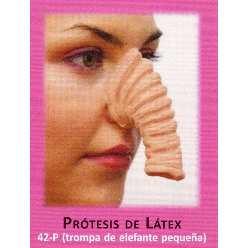 Trompa de elefante pequeña