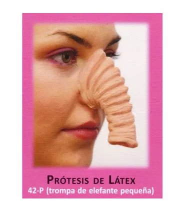 Trompa de elefante pequeña