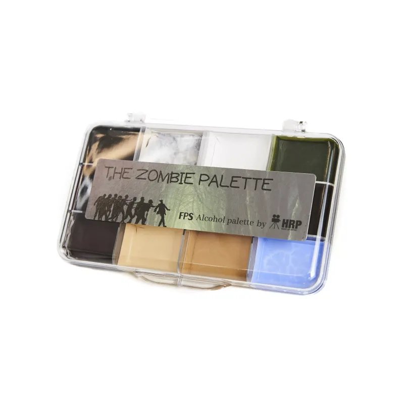 Paleta The Zombie Mediana