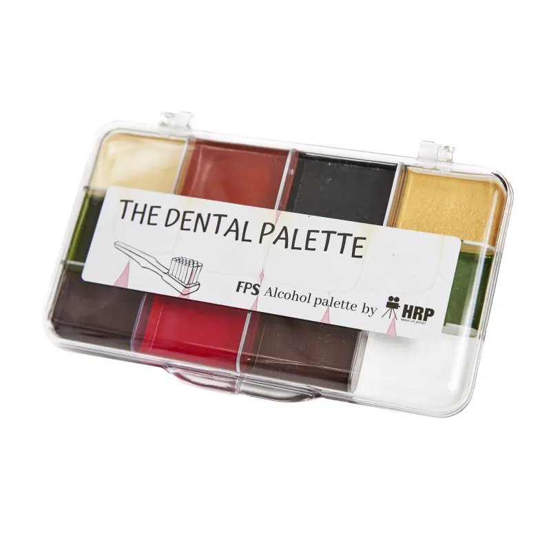 Paleta The Dental Mediana