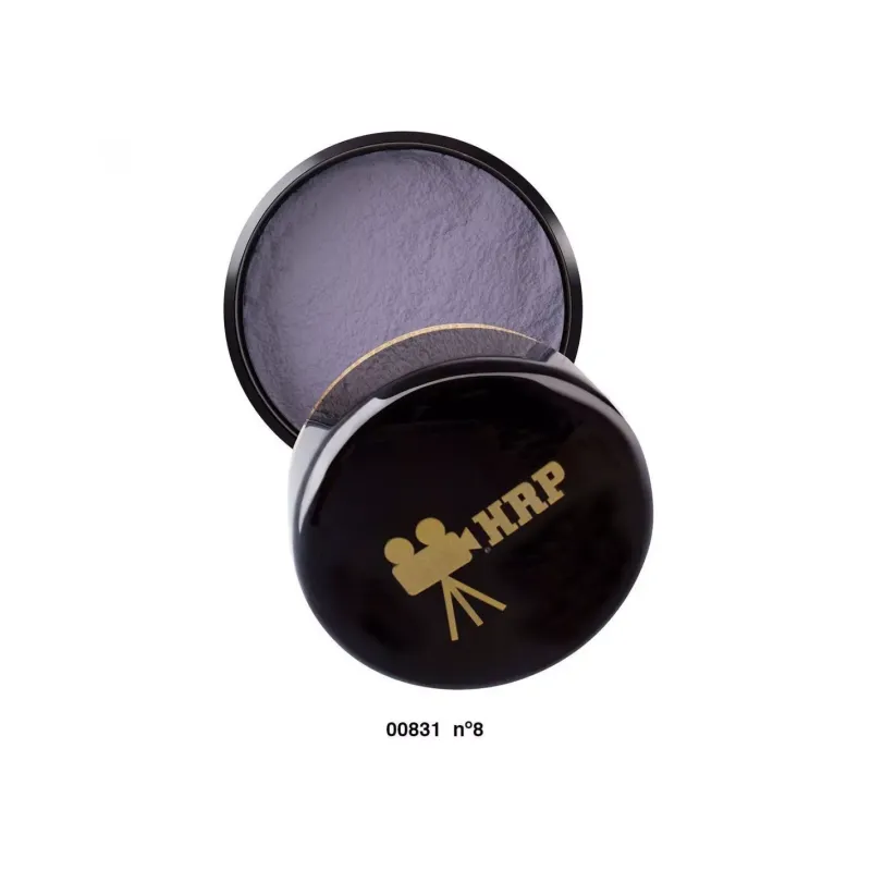 Polvos translúcidos lila