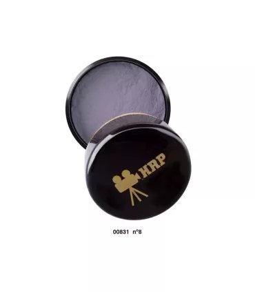 Polvos translúcidos lila