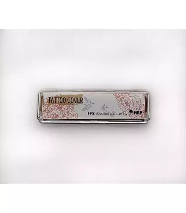 Paleta Al Alcohol - Tattoo Cover