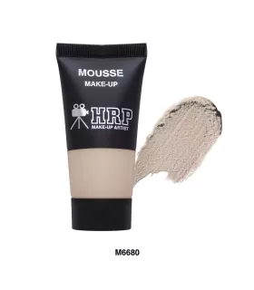 Maquillaje Mousse (Maquillaje Profesional)