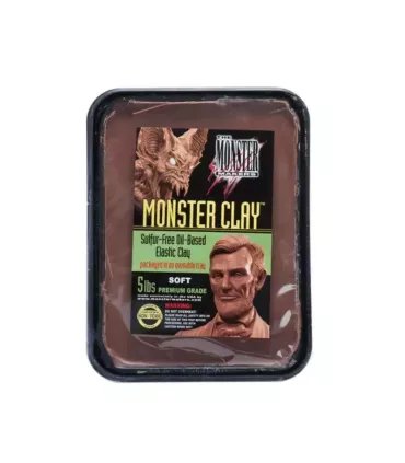 Monster Clay
