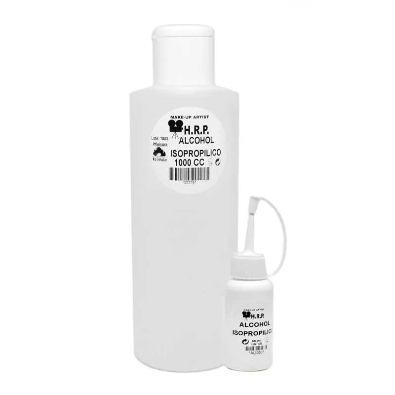 Alcohol Isopropílico