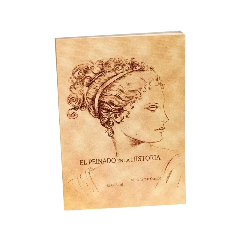 Libro El Peinado En La Historia