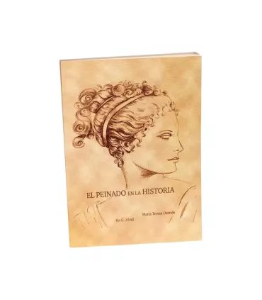 Libro El Peinado En La Historia