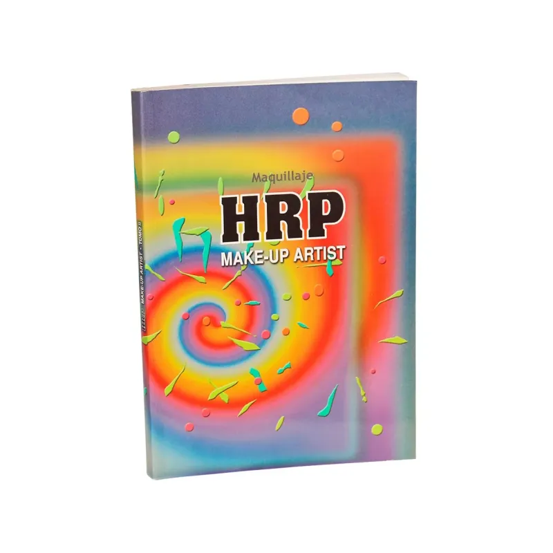 Libro HRP Tomo 2