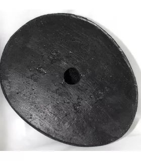 Molde Media Cabeza Goma