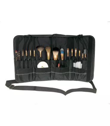 Manta De Pinceles Grande (Maquillaje Profesional)