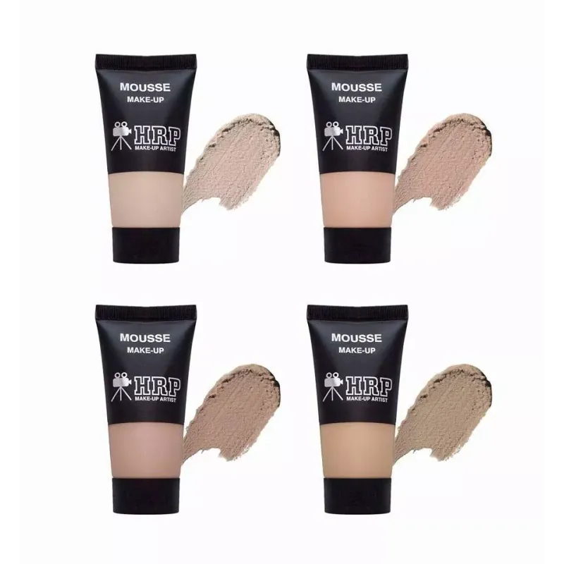 Maquillaje Mousse (Base Maquillaje Mousse)