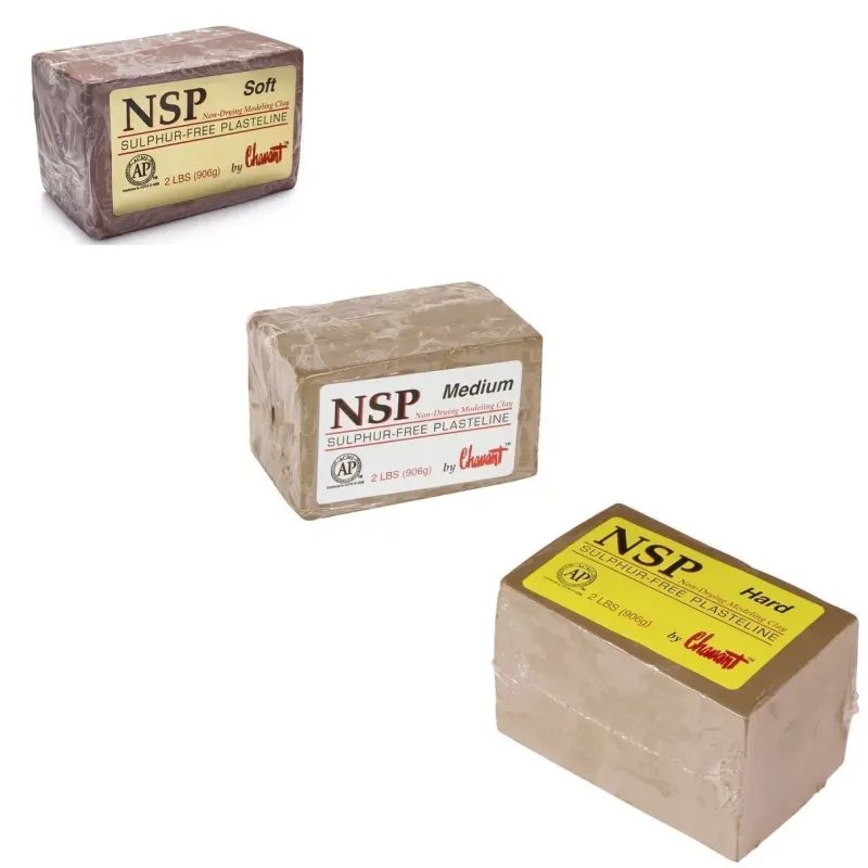 Plastilina Para Modelar