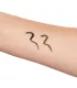 Eye liner Compacto