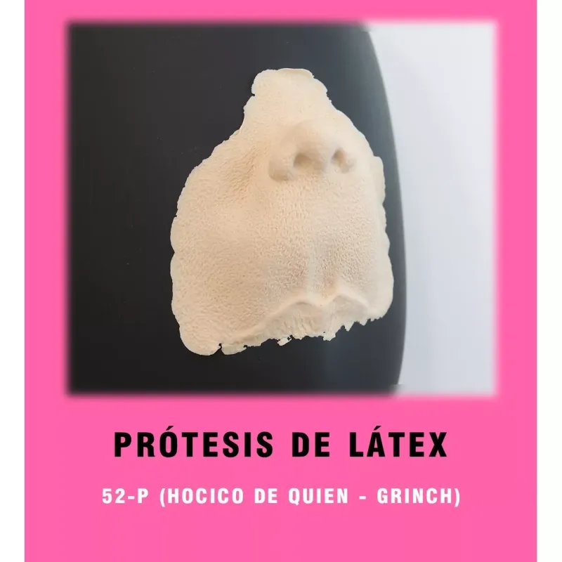 Hocico De Quien (GRINCH)