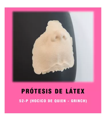 Hocico De Quien (GRINCH)