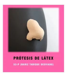 Nariz Tabique Desviado
